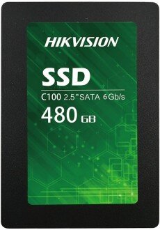 Hikvision C100 480 GB (HS-SSD-C100/480G) SSD kullananlar yorumlar